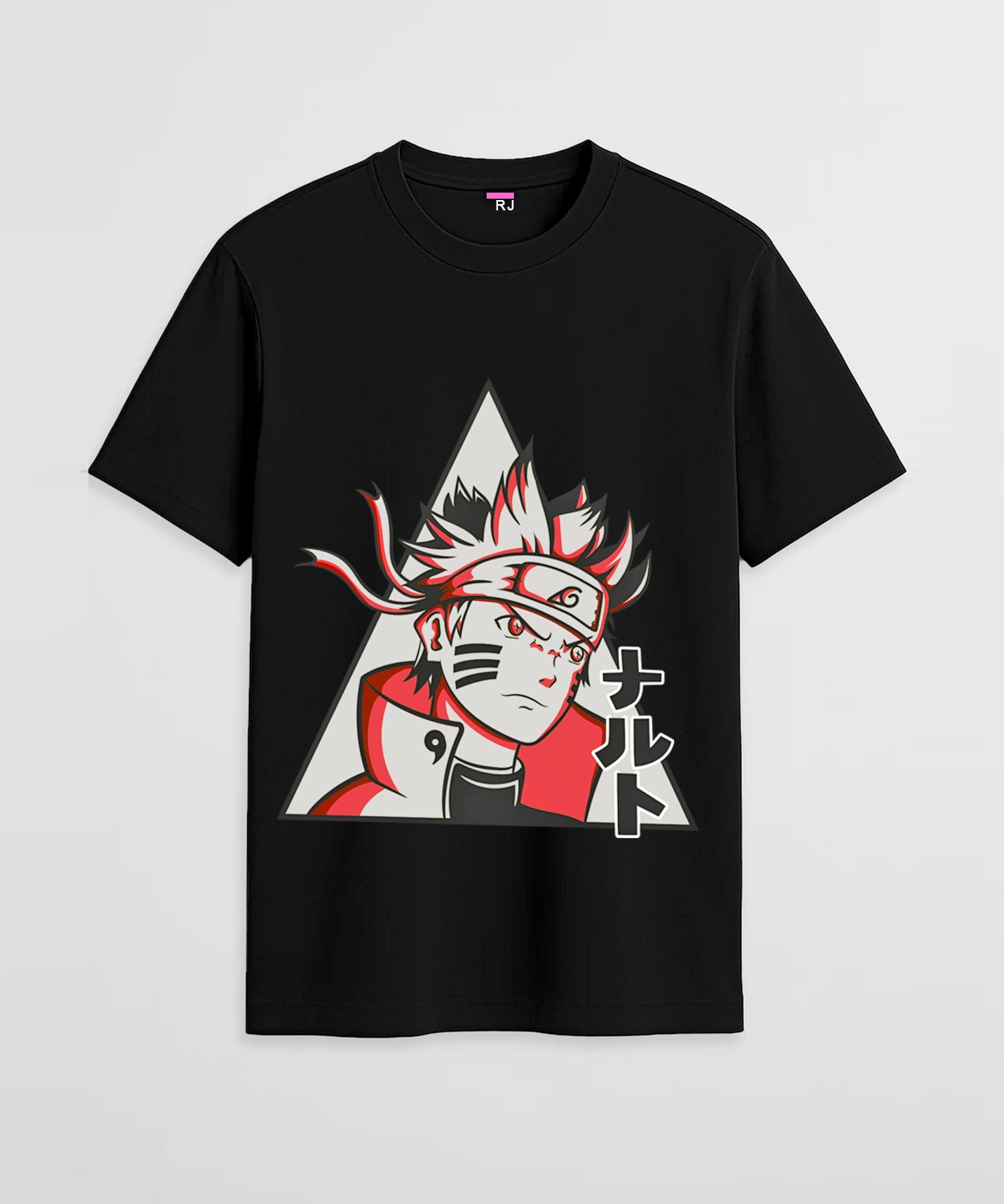 Anime t-shirt DTF Printing Premium quality ani007