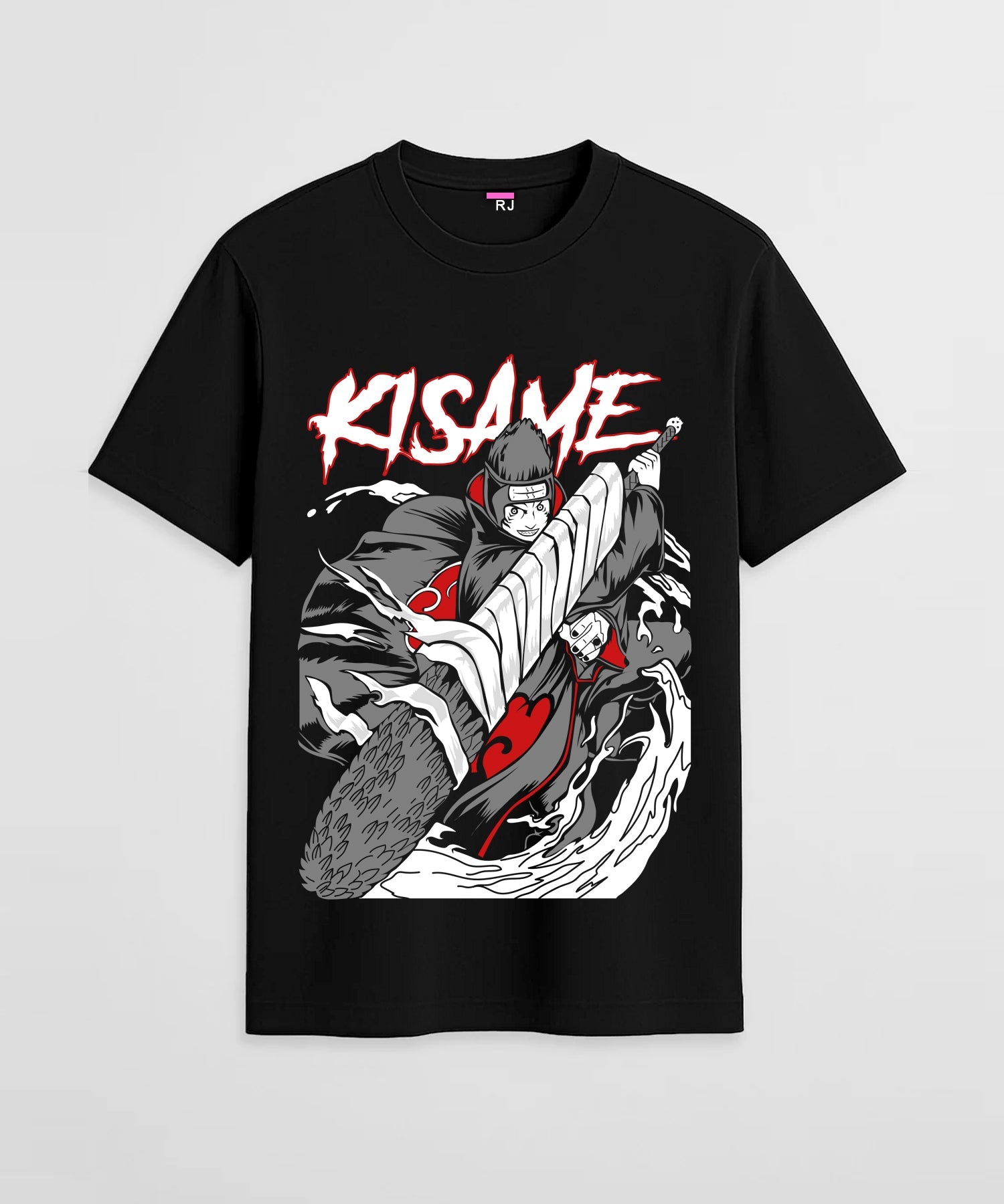 Anime t-shirt DTF Printing Premium quality ani016