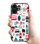 College Mobile back case design 1265
