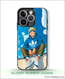 Naruto Anime Mobile Glossy Case Rj 3529 - Covers