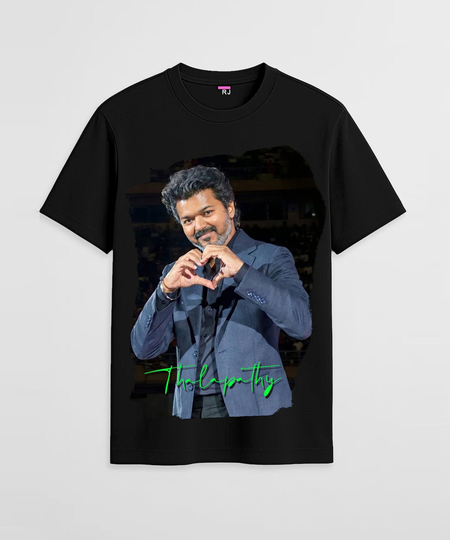 Tvk vijay t-shirt design 003