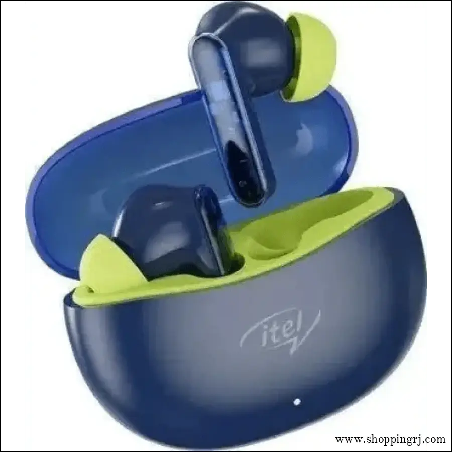 Itel S9max Earbuds - Earbuds