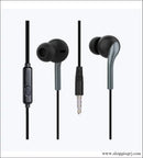 Zebronics Bro Plus Earphone - Black Related - Earphone