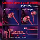 Unix Harmony Type c Wired Earphone for Clear Audio Quality