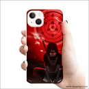 Madara Uchiha Rinnegan Mobile Cover Rj 1899 Plastic Hard Case - Mobile Covers