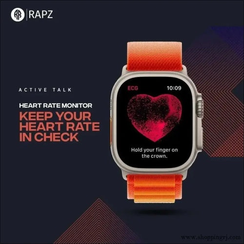 Rapz Active Talki Limited Edition - Smart Watch Accessories