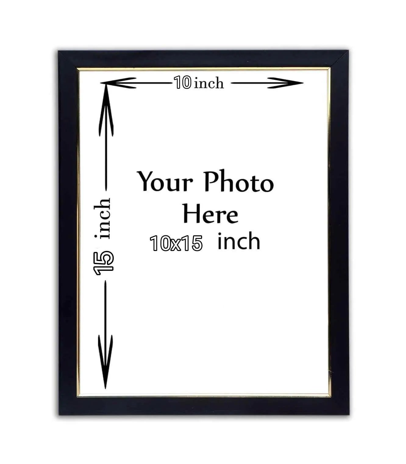 10x15 inch Photo Frames Fiber