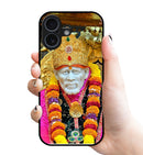 SAI BABA GLOSSY MOBILE CASE ON2