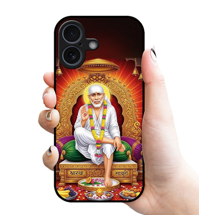 SAI BABA GLOSSY MOBILE CASE ON5