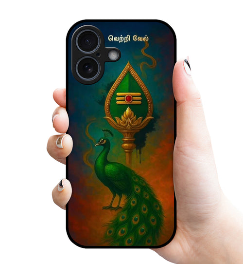 God Murugan Glossy Mobile Case RJ7
