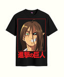 Anime t-shirt DTF Printing Premium quality ani027