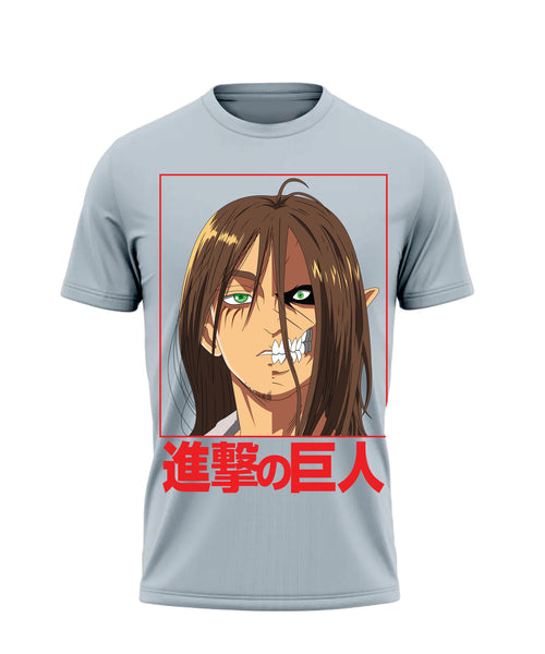 Anime t-shirt DTF Printing Premium quality ani027