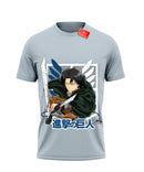 Anime t-shirt DTF Printing Premium quality ani028