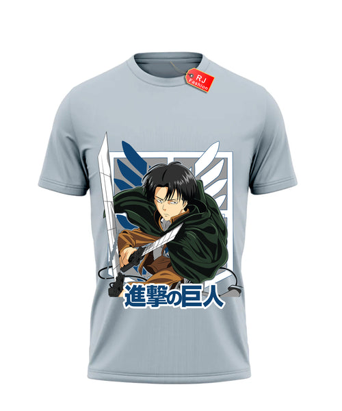 Anime t-shirt DTF Printing Premium quality ani028