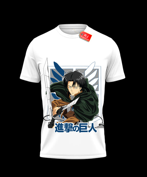 Anime t-shirt DTF Printing Premium quality ani028