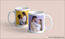 White Mug Printing - Mugs