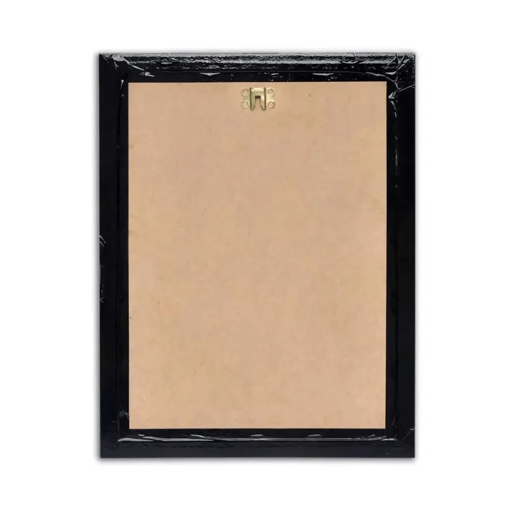 A2 Size - 18×24 inch Frame With Photo Print ( Brown Frame ) - photo frame - customize giftPhoto framesphoto frame