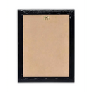 A2 Size - 18×24 inch Frame With Photo Print ( Brown Frame ) - photo frame - customize giftPhoto framesphoto frame