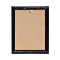 A2 Size - 18×24 inch Frame With Photo Print ( Brown Frame ) - photo frame - customize giftPhoto framesphoto frame