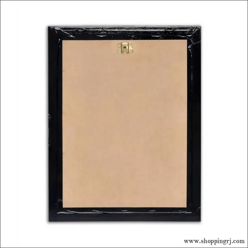 A2 Size - 18×24 inch Frame With Photo Print ( Brown Frame ) - photo frame - customize giftPhoto framesphoto frame