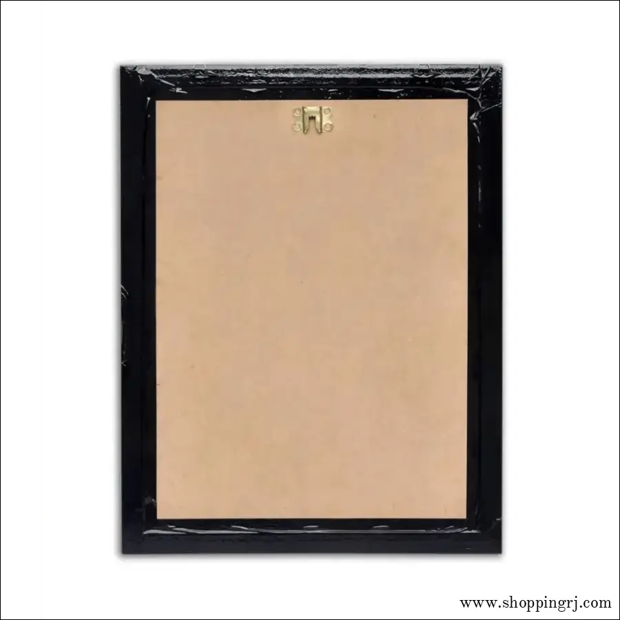 A2 Size - 18×24 inch Frame With Photo Print ( Brown Frame ) - photo frame - customize giftPhoto framesphoto frame