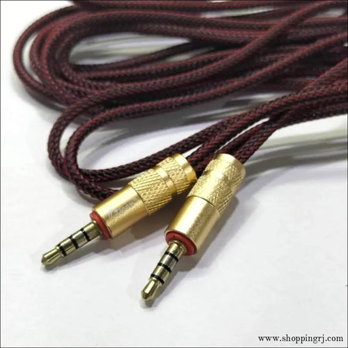 Ticon Ax-80 3meter Aux Cable Fast Connecting