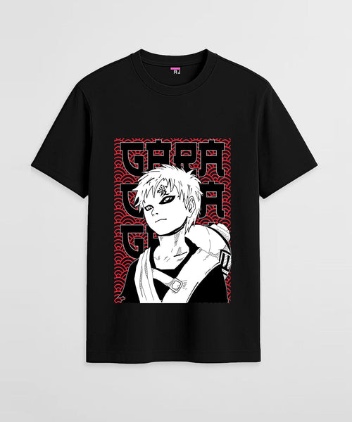 Anime t-shirt DTF Printing Premium quality ani005