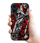 College Mobile back case design 1189
