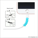 Charger Earphone Cable Protector - Electronic Gadget