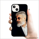 Actor Ajith Mobile Cover Rj 1352 Plastic Case - Mobile Covers