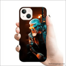 Actor Ajith Mobile Cover Rj 1551 Plastic Case - Mobile Covers