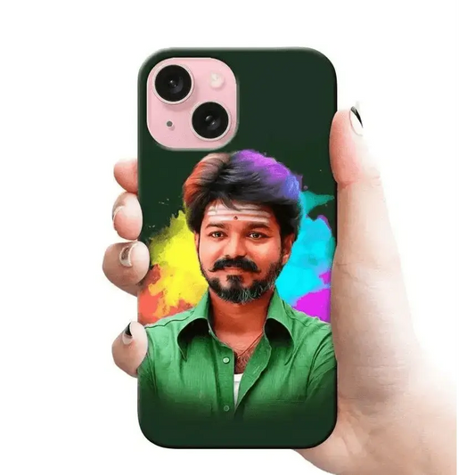 Actor Vijay 2.0 RJ 2546 PLASTIC HARD CASES - Mobile covers - Hard casesMobile coversmobile cover