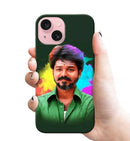 Actor Vijay 2.0 RJ 2546 PLASTIC HARD CASES - Mobile covers - Shopping RJ Hard casesvijay mobile cover