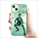 Actor Vijay Mobile Cover Rj 1093 Plastic Case - Mobile Covers