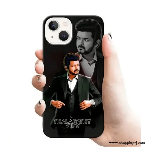 Actor Vijay mobile cover RJ 1548 PLASTIC case - Mobile covers - Hard casesMobile coversmobile cover