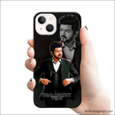 Actor Vijay Mobile Cover Rj 1548 Plastic Case - Mobile Covers