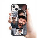 Actor Vijay mobile cover RJ 1662 PLASTIC case - Mobile covers - Hard casesMobile coversmobile cover