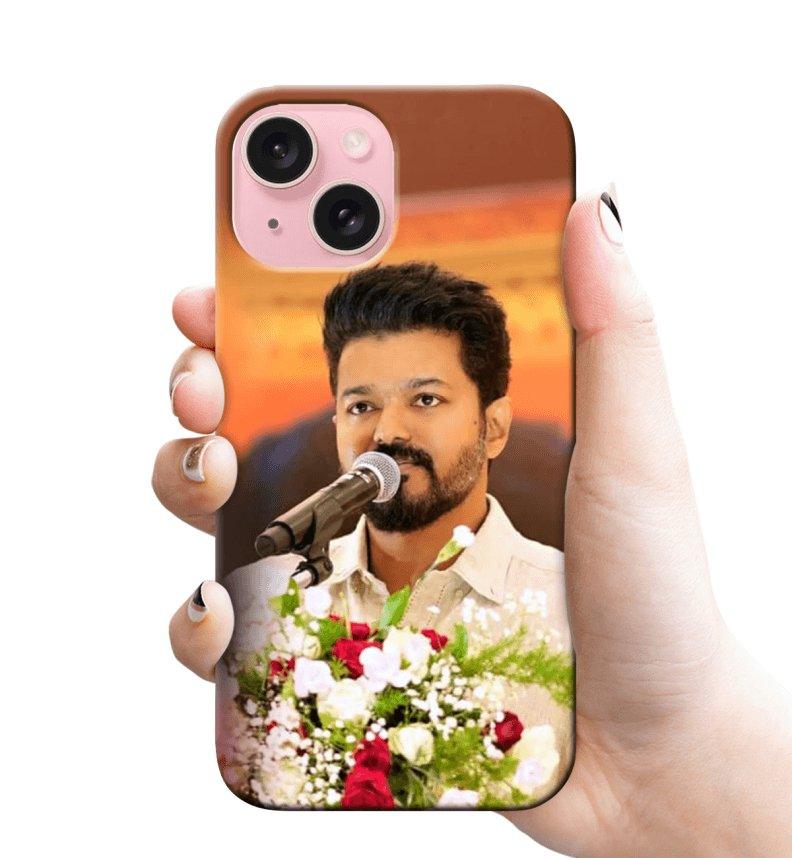 Actor Vijay RJ 2537 PLASTIC HARD CASES