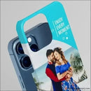 Customized Mobile Hard Case - Premium Quality - Gifts