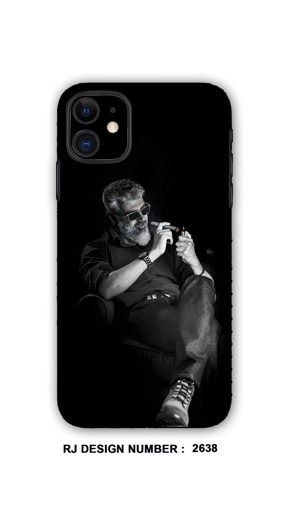 Aijth kumar MOBILE SKIN| Ultimate star