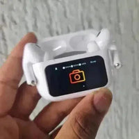 Airpods Pro 2+ With Screen Display ANC earbuds - Earbuds - appleRJ mobiles and accessories ThoothukudiEarbuds