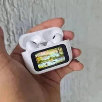 Airpods Pro 2+ With Screen Display ANC earbuds - Earbuds - appleRJ mobiles and accessories ThoothukudiEarbuds