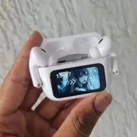 Airpods Pro 2+ With Screen Display ANC earbuds - Earbuds - appleRJ mobiles and accessories ThoothukudiEarbuds