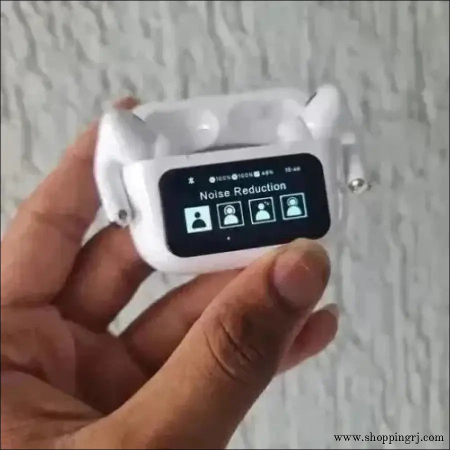 Airpods Pro 2+ With Screen Display ANC earbuds - Earbuds - appleRJ mobiles and accessories ThoothukudiEarbuds