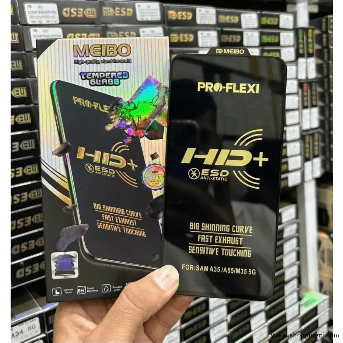 All Model Tempered Glass OPPO/VIVO/REDMI/IPHONE