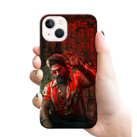 Allu Arjun mobile covers Pushpa2 RJ3160 - Mobile covers