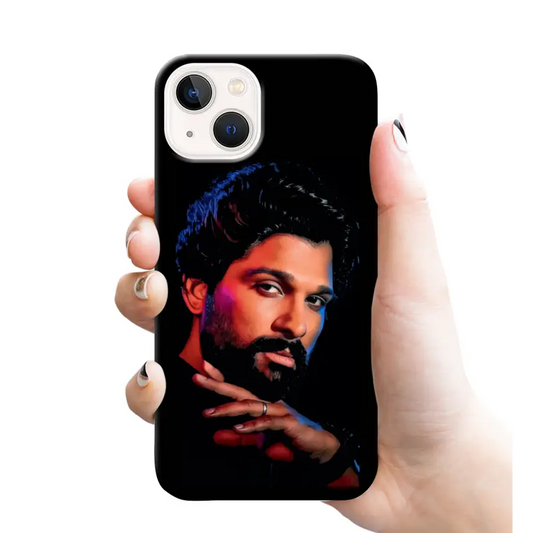 Allu Arjun mobile covers Pushpa2 RJ3164 - Mobile covers