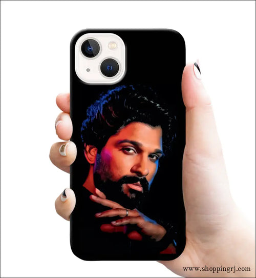 Allu Arjun Mobile Covers Pushpa2 Rj3164 - Mobile