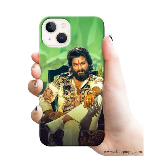 Allu Arjun mobile covers RJ3157 - Mobile covers