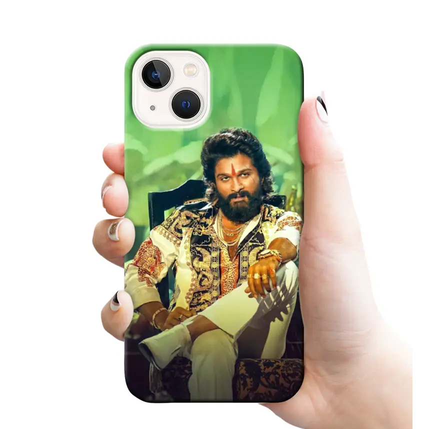 Allu Arjun mobile covers RJ3157 - Mobile covers